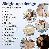 McKesson Disposable Razors 100 Count — image 4