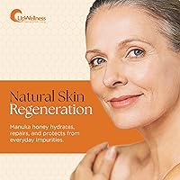 UpWellness Manuka Miracle Honey Lotion 3.53oz — image 3