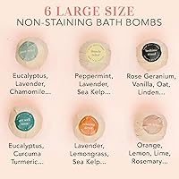 Beauty by Earth Bath Bombs Gift Set — image 7