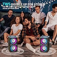 TPyesss BA-02 Bluetooth Speaker — image 3