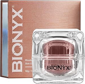 Bionyx Rhodium Facial Peeling Gel 1.69oz Review