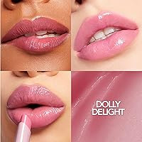 Buxom Full-On Plumping Lip Glow Balm, Dolly Delight — image 3