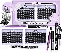 B&Qaugen Lash Extension Kit F01 144 PCS — image 1