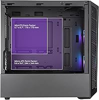 Cooler Master MasterBox MB320L ARGB Micro-ATX Case — image 14