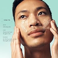 philosophy Clear Days Ahead Oil-Free Acne Treatment Facial Cleanser 8oz — image 4