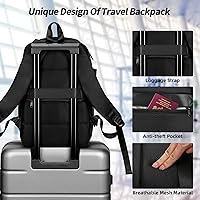 HOMIEE Ryanair Personal Item Travel Backpack 20L — image 4