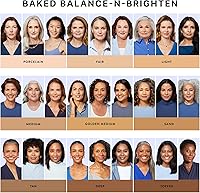 Laura Geller Baked Balance-n-Brighten Color Correcting Powder Foundation - Light — image 9