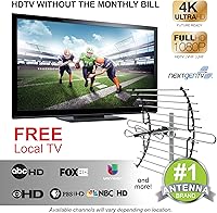 GE Attic Mount Digital TV Antenna 33692 — image 2