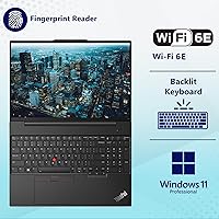 Lenovo ThinkPad E16 Gen 3 Business Laptop, Intel Core Ultra 7, 32GB RAM, 2TB SSD — image 8