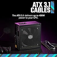 Cooler Master MWE Gold 750 V3 750W Power Supply — image 4