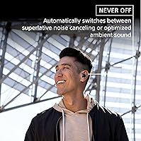 Sony LinkBuds S Wireless Noise Canceling Earbuds — image 4