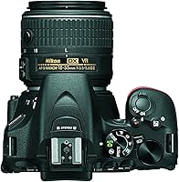 Nikon D5500 DSLR Camera with 18-55mm VR II Lens — image 6