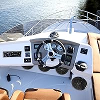 Pyle PLMRKT48BK Marine Head Unit Receiver Kit — image 2