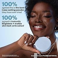 Kosas Cloud Set Loose Powder – Translucent Candy — image 5