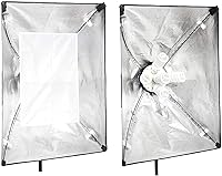 EMART Softbox Photography Lighting Kit 20″x28″ 45W 5500K — image 9