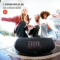 JBL Charge 6 Portable Bluetooth Speaker — image 4