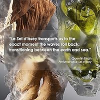 Issey Miyake Le Sel d'Issey Eau de Toilette 3.3oz — image 3