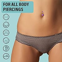 Base Laboratories Keloid Bump Removal Gel Swabs, 72 Count — image 3