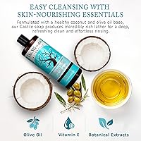 Dr. Woods Unscented Baby Mild Liquid Castile Soap - 32 Fl Oz (Pack of 2) — image 5