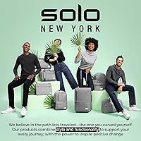 Solo New York Morgan Rolling Laptop Bag — image 6