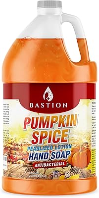 Bastion Pumpkin Spice Antibacterial Hand Soap - 1 Gallon