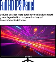 Westinghouse 27-Inch Flat Gaming Monitor, 180Hz, 1ms, AMD FreeSync — image 3