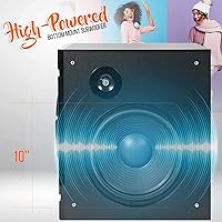 Pyle PT589BT 5.1 Channel Home Theater System — image 5