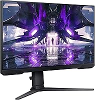 SAMSUNG 32″ Odyssey G32A Gaming Monitor — image 9