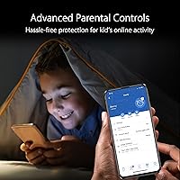 ASUS ZenWiFi ET9 Tri-Band Mesh WiFi 6E System — image 6