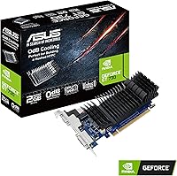 ASUS GeForce GT 730 2GB GDDR5 Graphics Card — image 2
