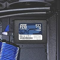Patriot P210 512GB Internal SSD — image 4