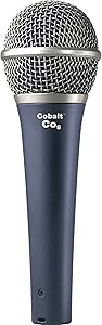 Electro-Voice CO9 Cobalt Series Microphone Review