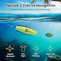 Chasing Dory Underwater Drone Camera — image 4