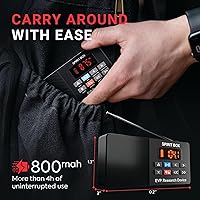 PARANORMIC Spirit Box SBOX001 — image 5