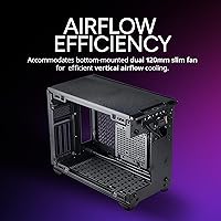 Cooler Master NR200P V3 Mini-ITX Case — image 9