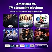 Roku Smart TV 2025 – 55-Inch Select Series 4K HDR TV — image 2