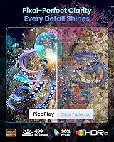 JMGO PicoPlay 1080P Smart Portable Projector — image 3