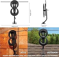 Antennas Direct ClearStream 2MAX TV Antenna — image 5