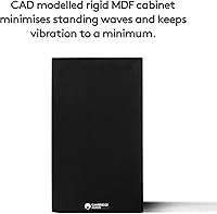 Cambridge Audio SX-60 Bookshelf Speaker — image 8