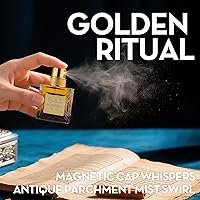 Humrah&Humrah Buni Men's Cologne Eau de Parfum Gift Set 3.4 Fl Oz Each — image 3