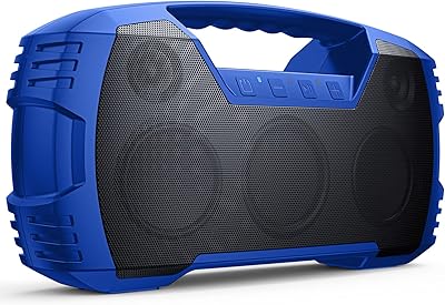 Houl Zallee VOCBOOM Bluetooth Speaker