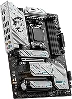 MSI X670E GAMING PLUS WIFI Gaming Motherboard — image 4