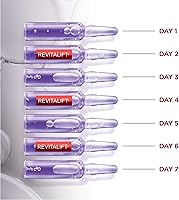 L'Oreal Paris Revitalift Derm Intensives Hyaluronic Acid Serum Ampoules 7 Day Boost — image 4