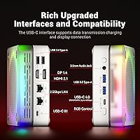 FIREBAT MN56 Mini Gaming PC — image 9