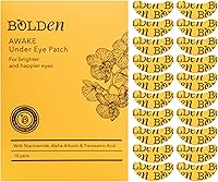 Bolden Awake Under Eye Patch - 10 Pairs — image 1