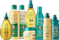 SoftSheen-Carson Optimum Salon Haircare Amla Legend Silky Blow-Out Masque 9 oz — image 4