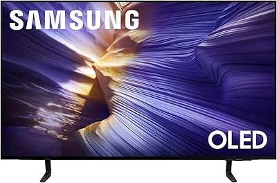 Samsung 42-Inch Class OLED S90F 4K Smart TV