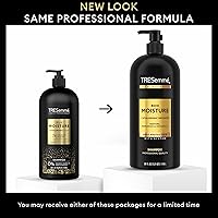 TRESemmé Rich Moisture Hydrating Shampoo with Pump 39 Fl Oz — image 3