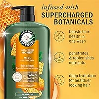 Herbal Essences Sulfate Free Shampoo with Honey, 33.8oz — image 3