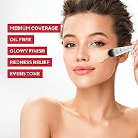 Mirabella Skin Tint Creme Liquid Foundation IN Neutral — image 3